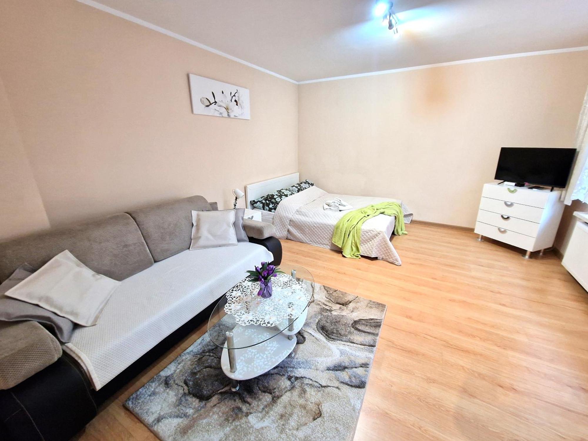 Aparthouse Apartamenty Centrum Sosnowiec Exteriér fotografie