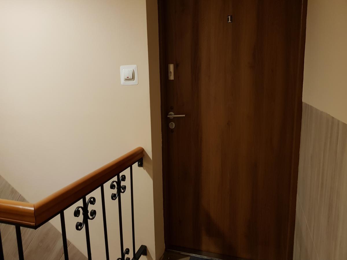 Aparthouse Apartamenty Centrum Sosnowiec Exteriér fotografie