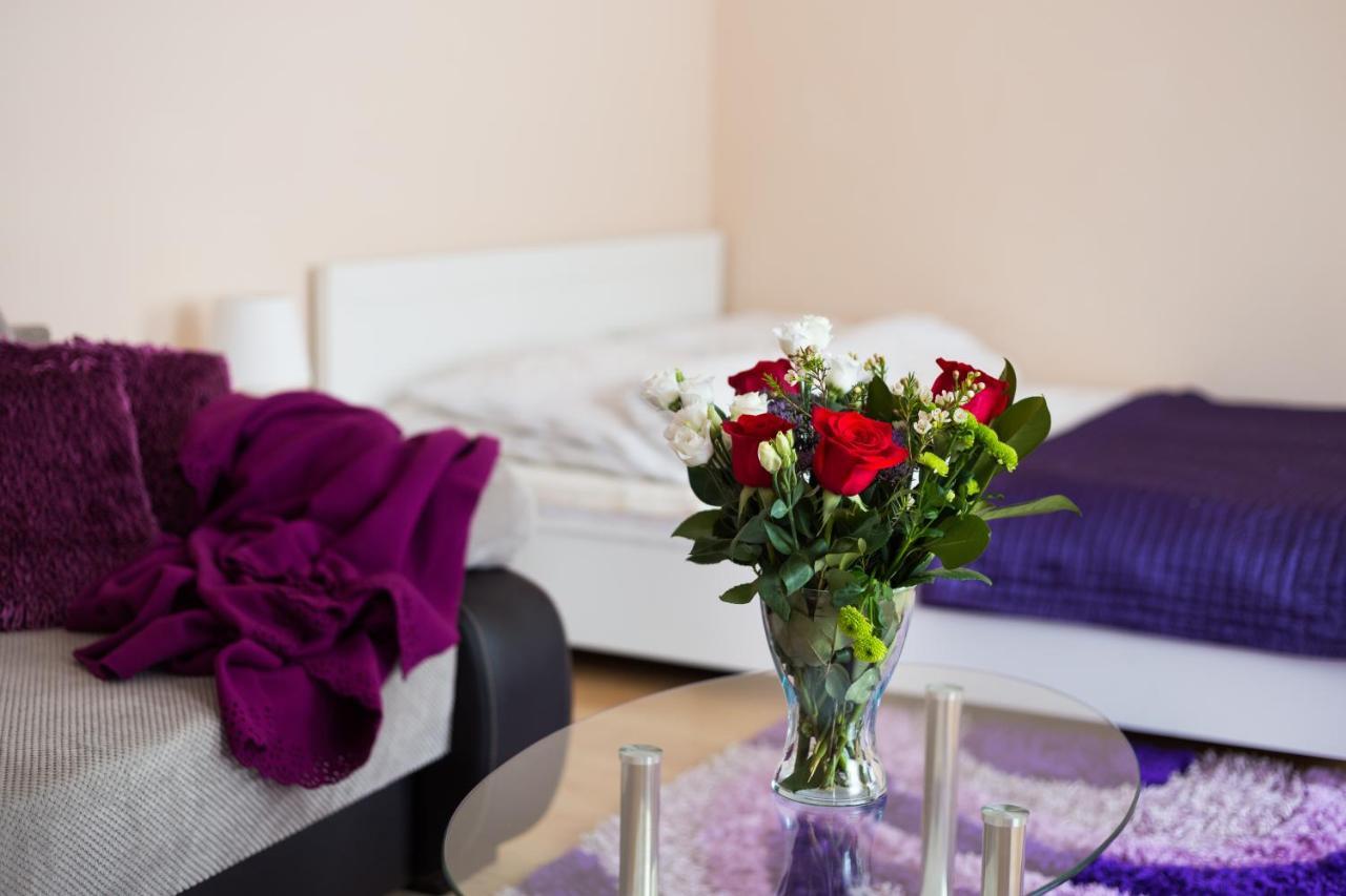 Aparthouse Apartamenty Centrum Sosnowiec Exteriér fotografie
