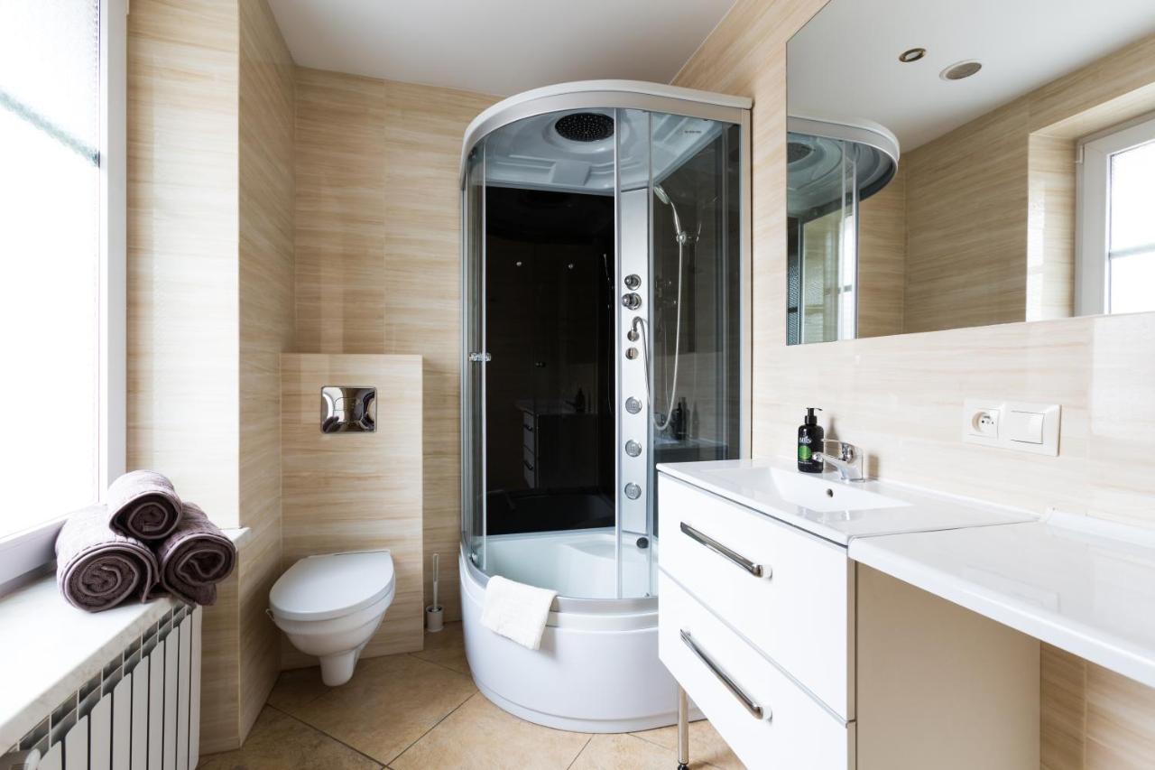 Aparthouse Apartamenty Centrum Sosnowiec Exteriér fotografie