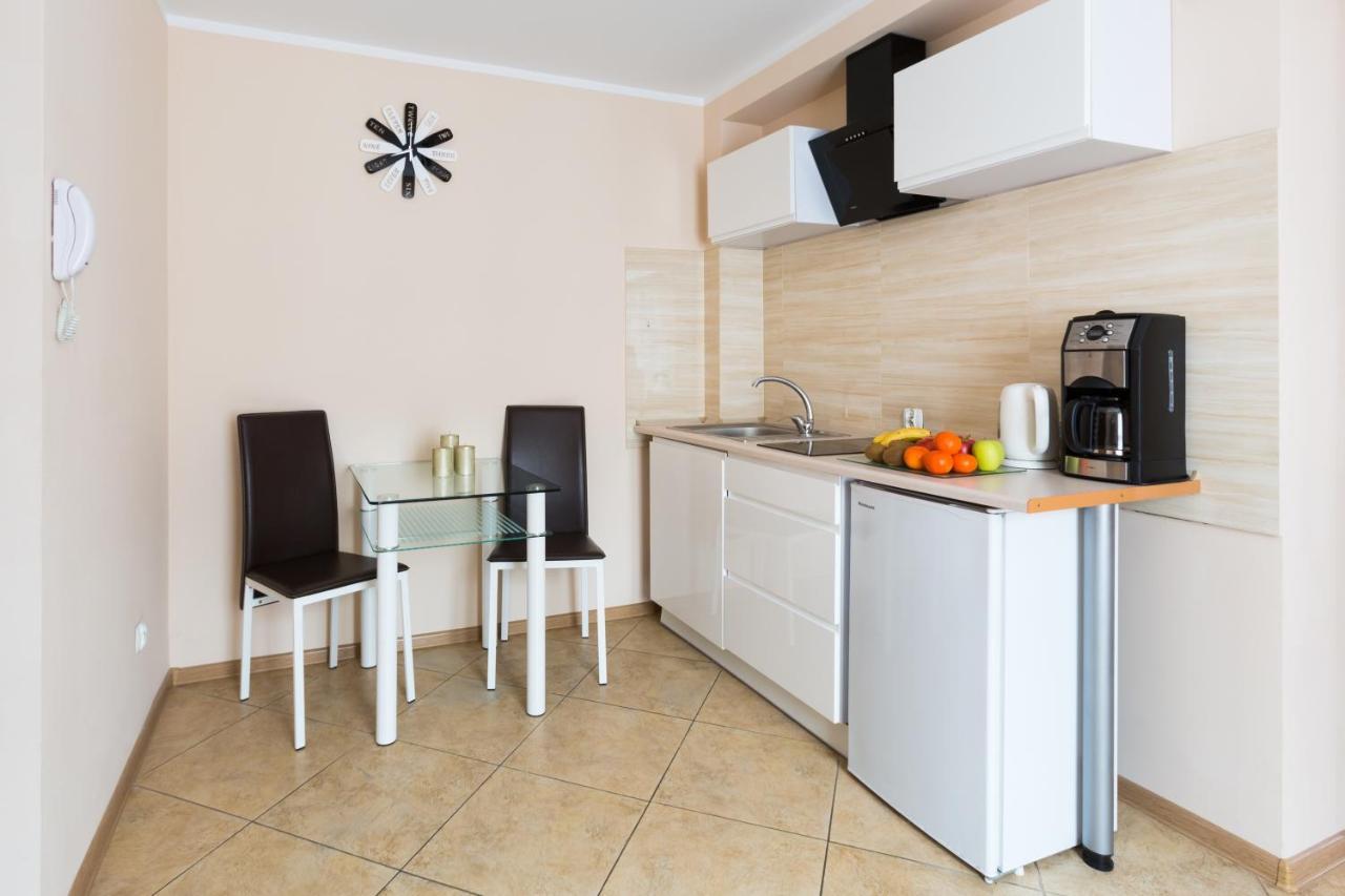 Aparthouse Apartamenty Centrum Sosnowiec Exteriér fotografie