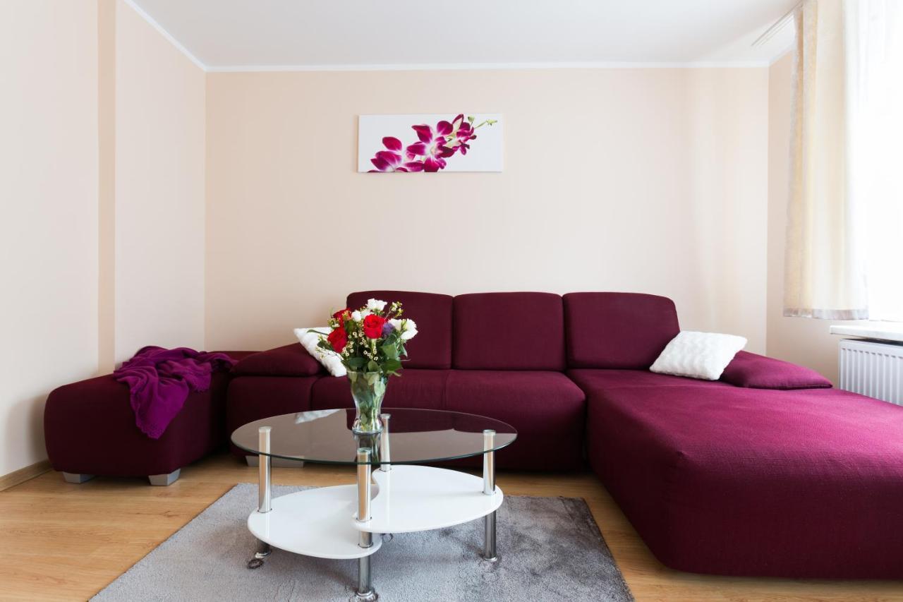 Aparthouse Apartamenty Centrum Sosnowiec Exteriér fotografie