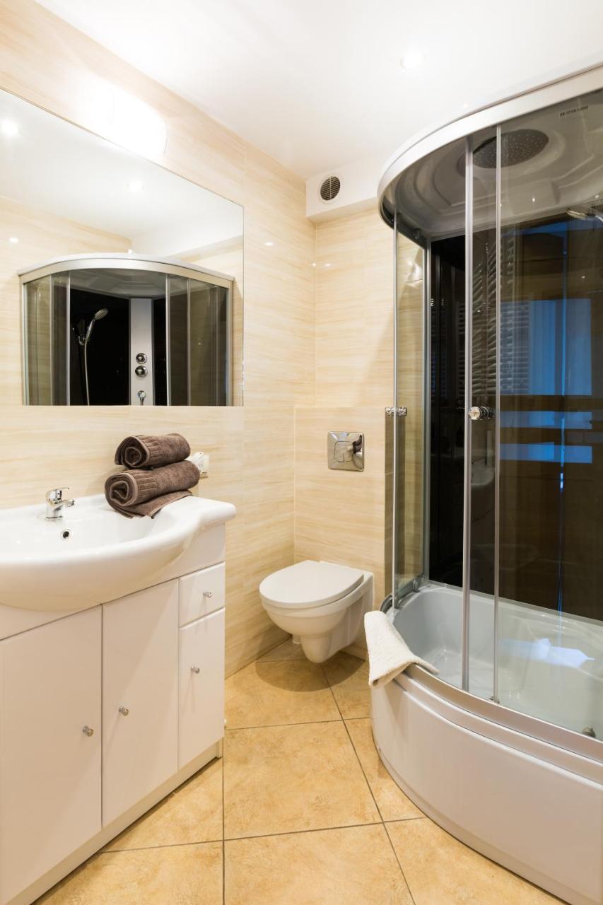 Aparthouse Apartamenty Centrum Sosnowiec Exteriér fotografie