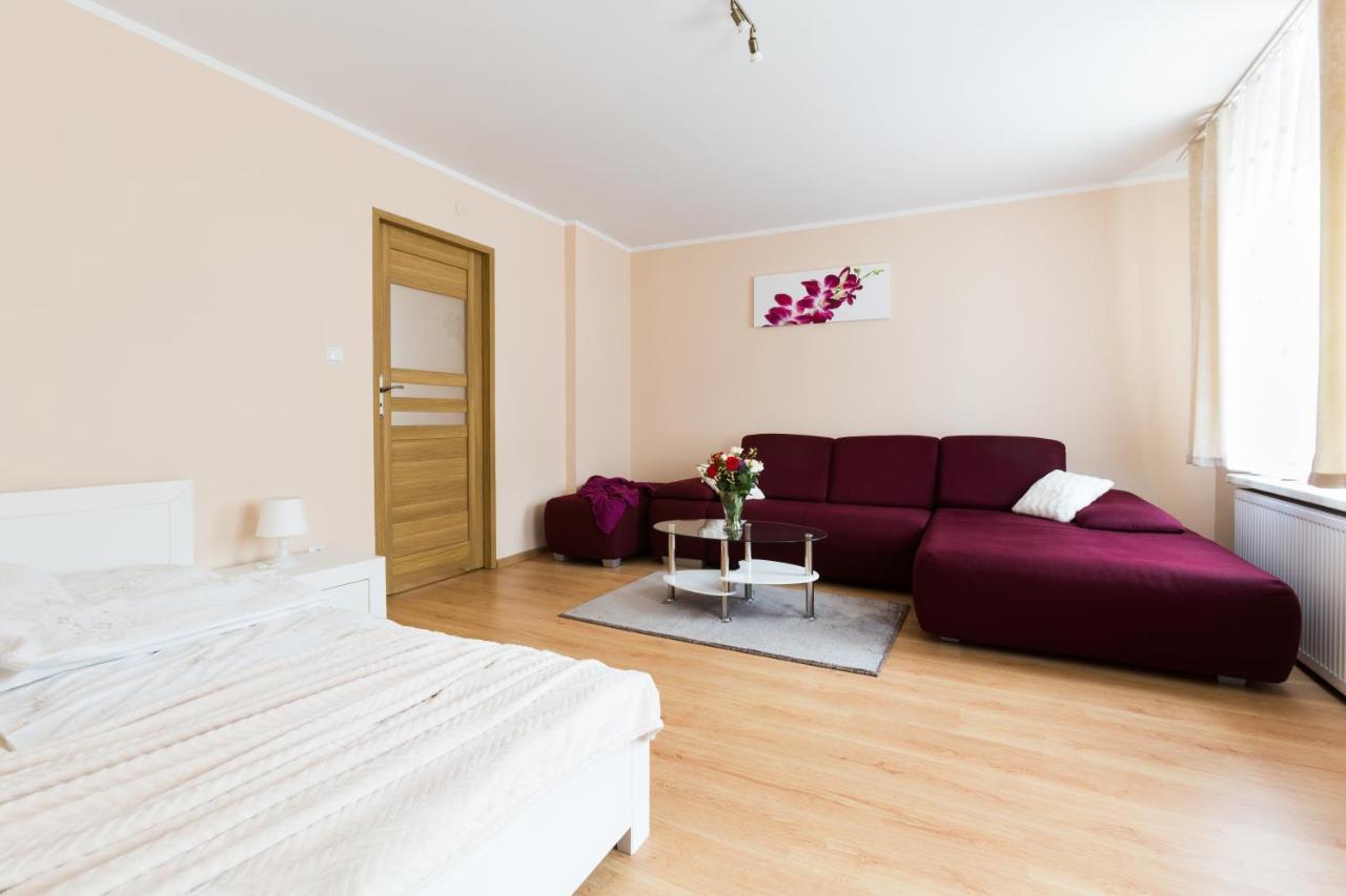 Aparthouse Apartamenty Centrum Sosnowiec Exteriér fotografie