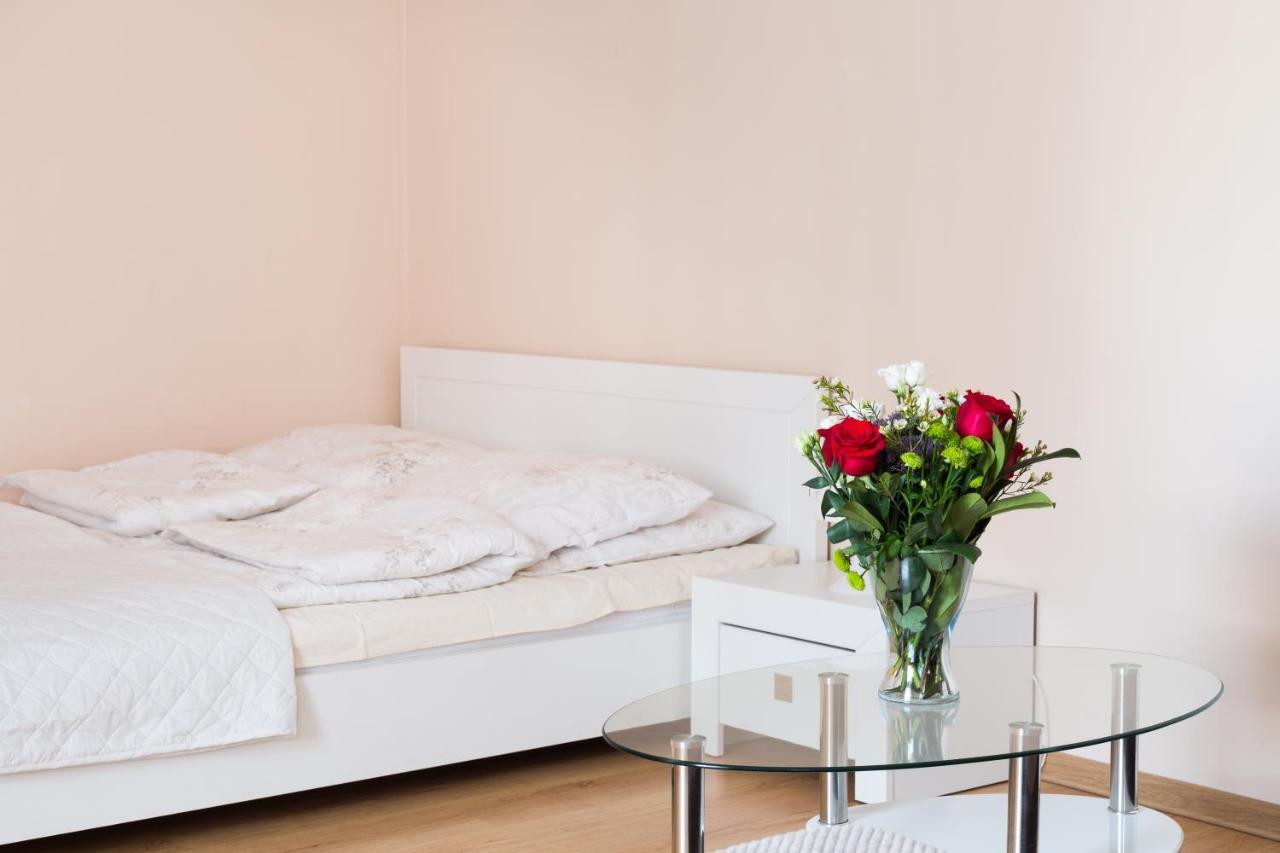 Aparthouse Apartamenty Centrum Sosnowiec Exteriér fotografie