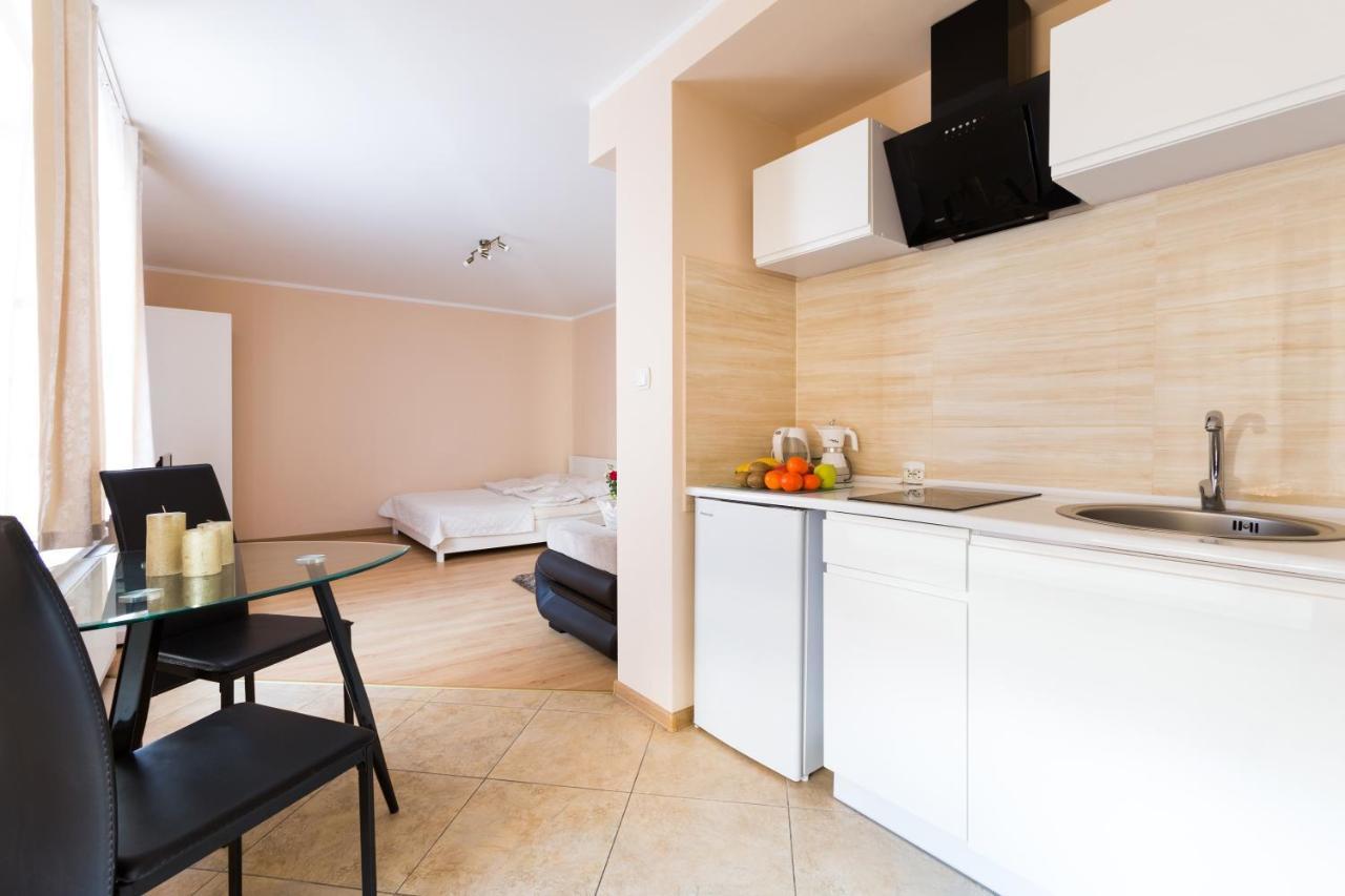 Aparthouse Apartamenty Centrum Sosnowiec Exteriér fotografie