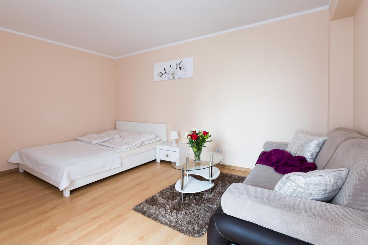 Aparthouse Apartamenty Centrum Sosnowiec Exteriér fotografie